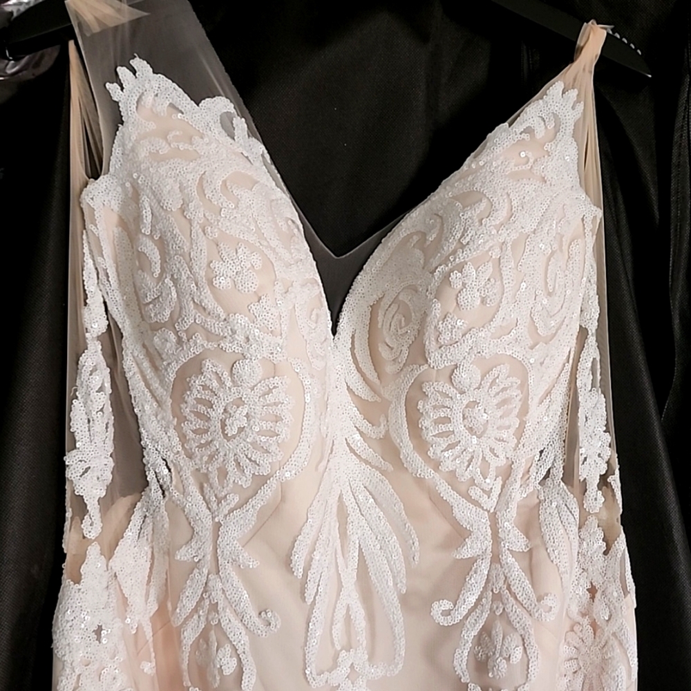 Beautiful Wedding Dress